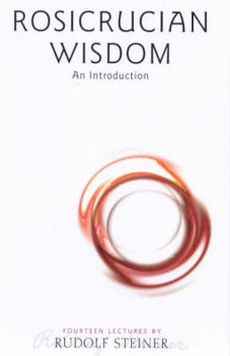 Cover image for Rosicrucian Wisdom: An Introduction