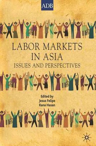 Cover image for Labor Markets in Asia: Issues and Perspectives