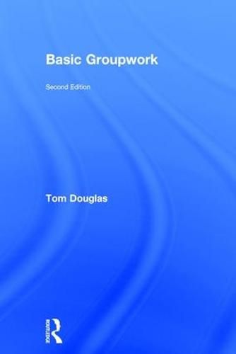 Cover image for Basic Groupwork