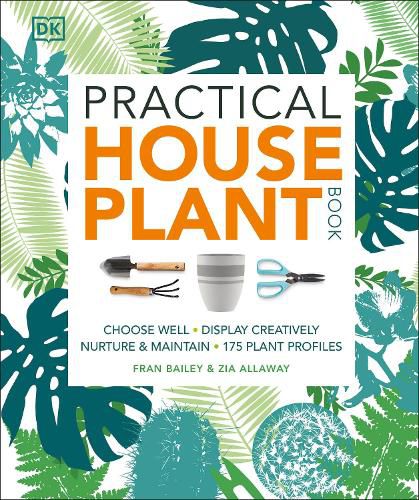 Practical Houseplant Book