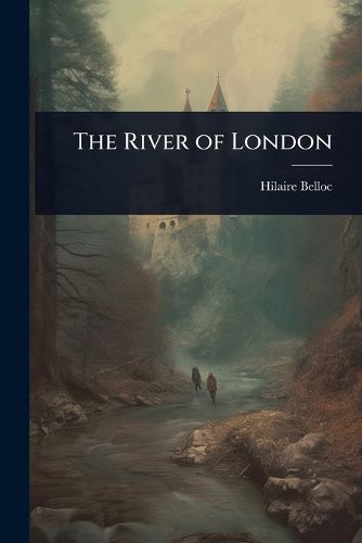 Cover image for The River of London