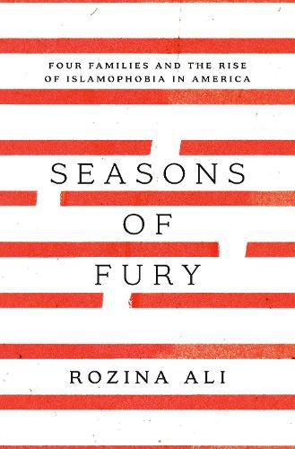 Cover image for Seasons of Fury