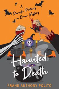 Cover image for Haunted to Death