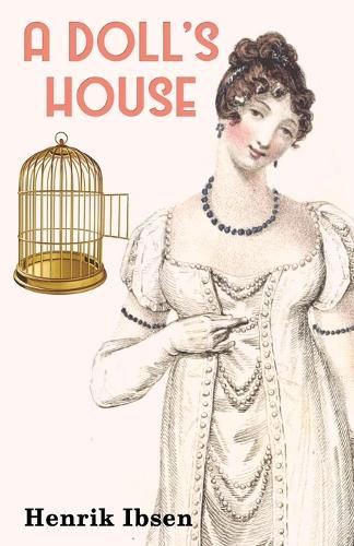 Cover image for A Doll's House