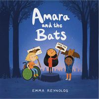 Cover image for Amara and the Bats