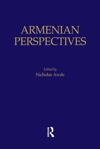 Cover image for Armenian Perspectives