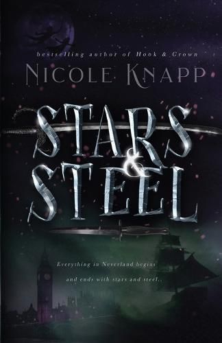 Cover image for Stars & Steel