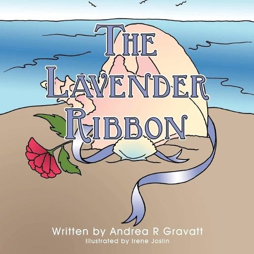 Cover image for The Lavender Ribbon