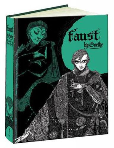 Cover image for Faust