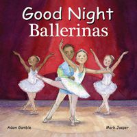 Cover image for Good Night Ballerinas