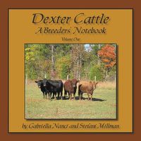 Cover image for Dexter Cattle