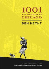 Cover image for A Thousand and One Afternoons in Chicago