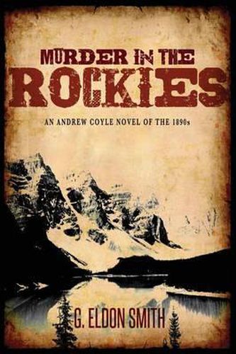 Cover image for Murder in the Rockies