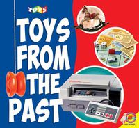 Cover image for Toys from the Past