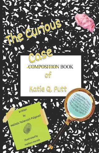 Cover image for The Curious Casebook of Katie Q. Putt