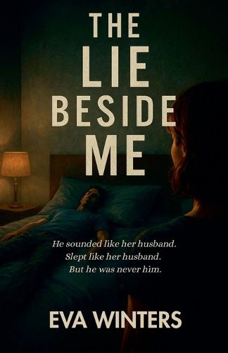 Cover image for The Lie Beside Me