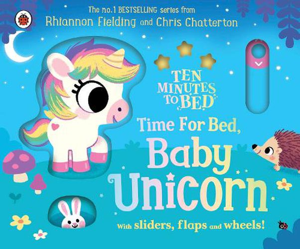 Cover image for Ten Minutes to Bed: Time for Bed, Baby Unicorn