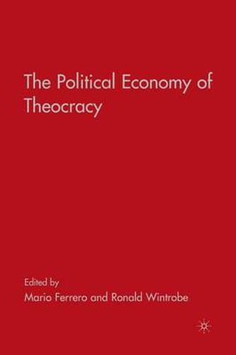 Cover image for The Political Economy of Theocracy