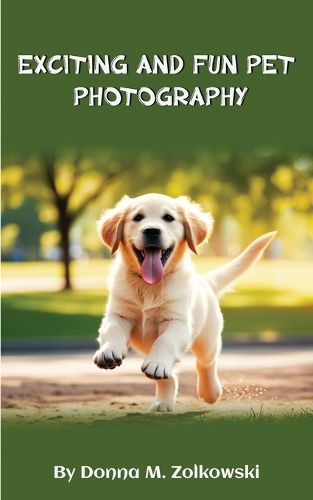 Cover image for Exciting and Fun Pet Photography