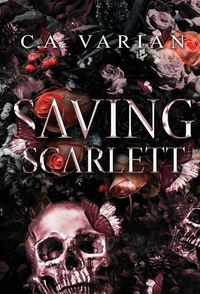 Cover image for Saving Scarlett