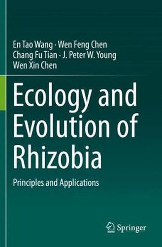 Cover image for Ecology and Evolution of Rhizobia: Principles and Applications