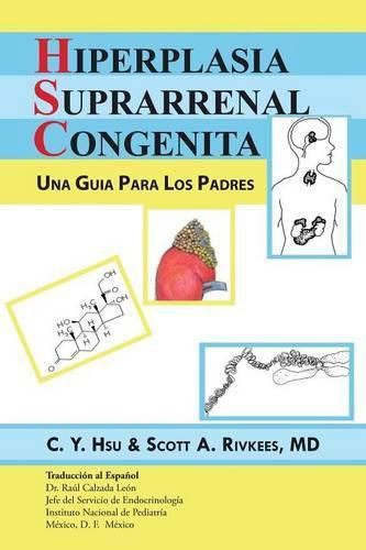 Cover image for Hiperplasia Suprarrenal Congenita