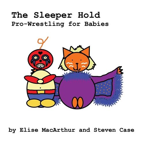 Cover image for The Sleeper Hold