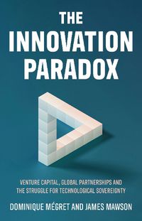 Cover image for The Innovation Paradox