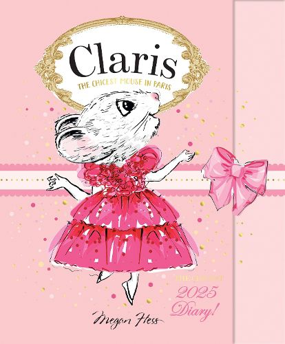 Claris: The Chicest 2025 Diary