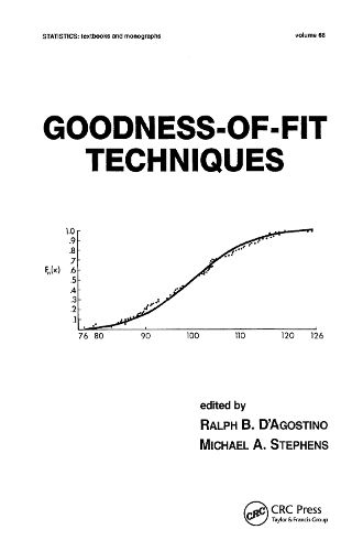 Cover image for Goodness-of-Fit Techniques