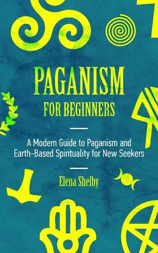 Cover image for Beginner's Guide for Paganism