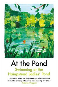 Cover image for At the Pond