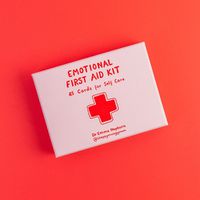 Cover image for Emotional First Aid Kit