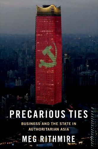 Cover image for Precarious Ties