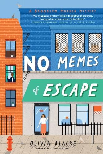 Cover image for No Memes Of Escape