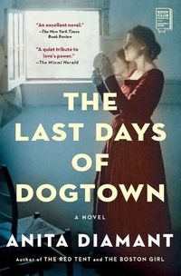 Cover image for The Last Days of Dogtown