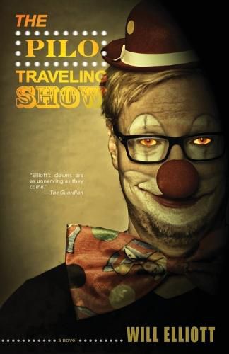 Cover image for The Pilo Traveling Show