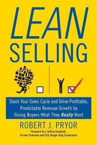 Cover image for Lean Selling