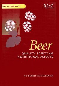 Cover image for Beer: Quality, Safety and Nutritional Aspects