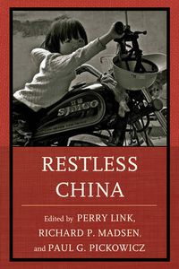 Cover image for Restless China