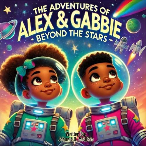 Cover image for The Adventures of Alex & Gabbie