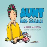 Cover image for Aunt Ida Clare