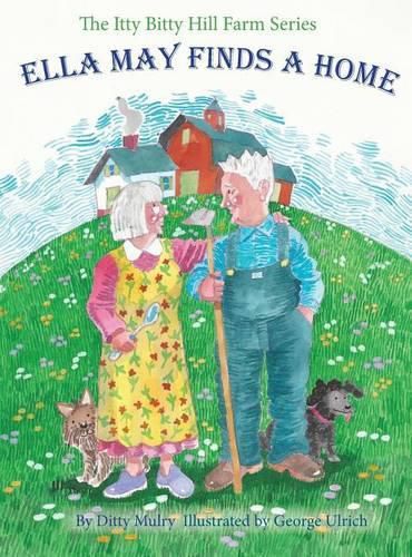 Cover image for Ella May Finds a Home