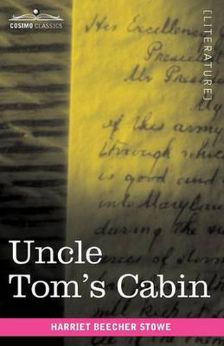 Cover image for Uncle Tom's Cabin