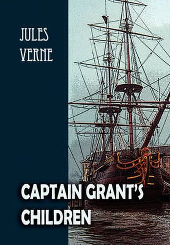 Cover image for Captain Grant's Children