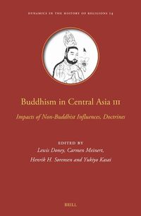 Cover image for Buddhism in Central Asia III
