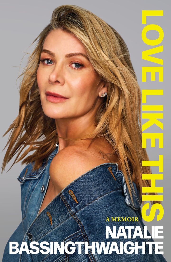 Natalie Bassingthwaighte in conversation