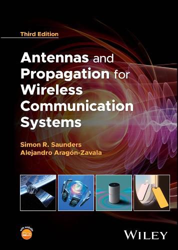 Cover image for Antennas and Propagation for Wireless Communication Systems