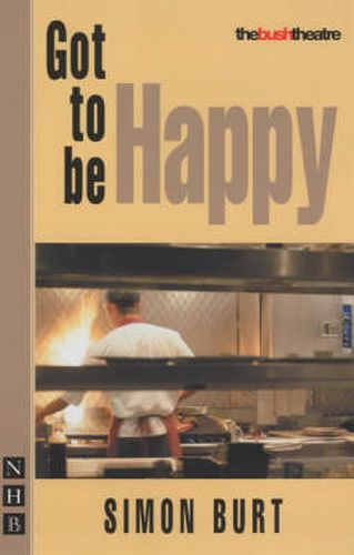 Cover image for Got to be Happy