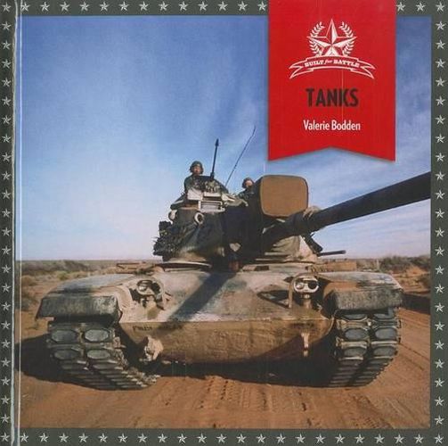 Cover image for Tanks